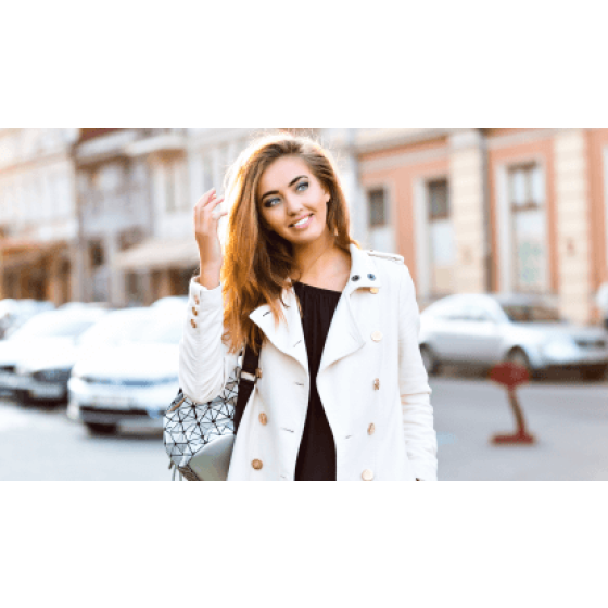 Women's long  Clothing