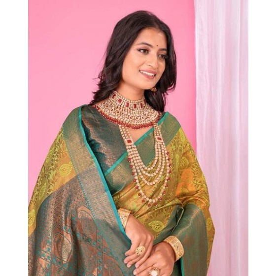 Women Traditional Saree
