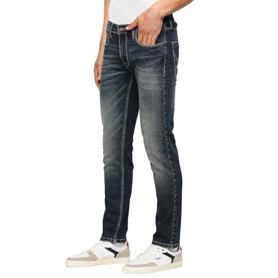 Men Regular Fit Jeans